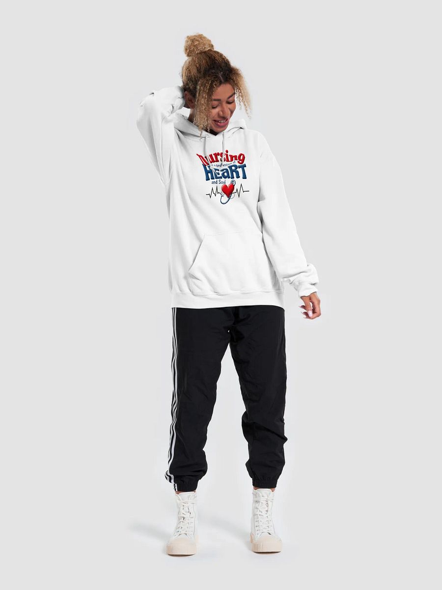 Heartfelt Nursing Classic Hoodie product image (38)