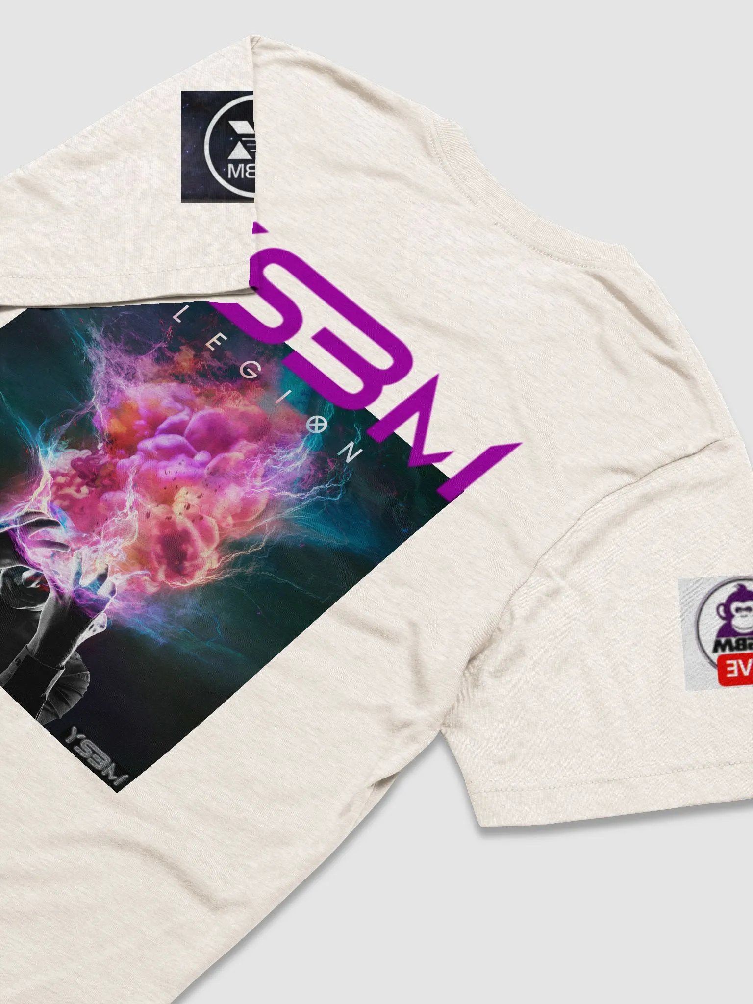 We Are Legion! BOMBED & BRANDED Edition! product image (4)