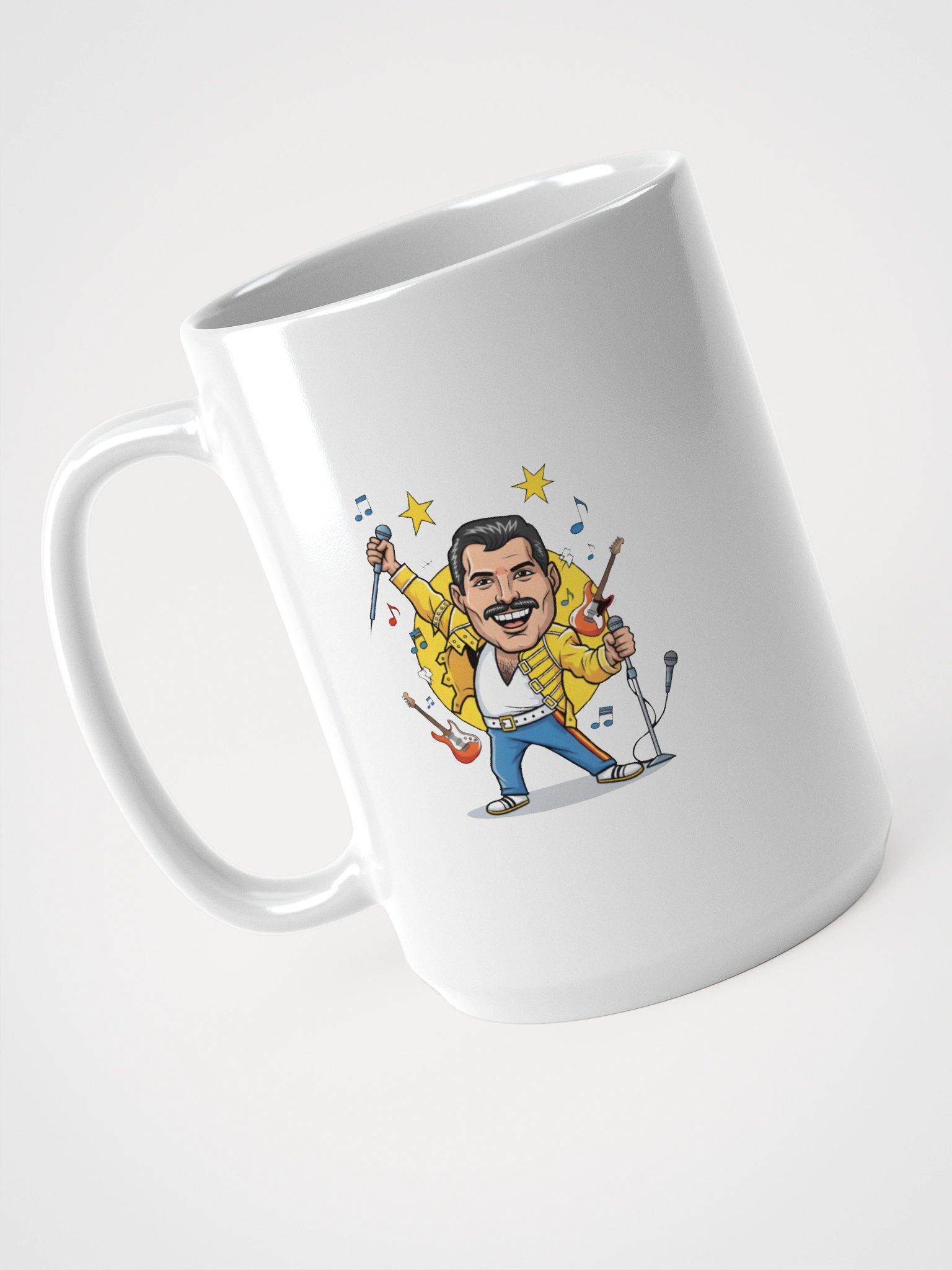 Freddie Mercury Mug product image (4)