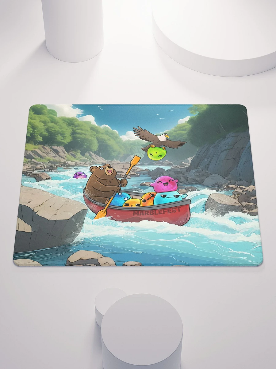 Marble Fest 54 - Gaming Mousepad product image (3)