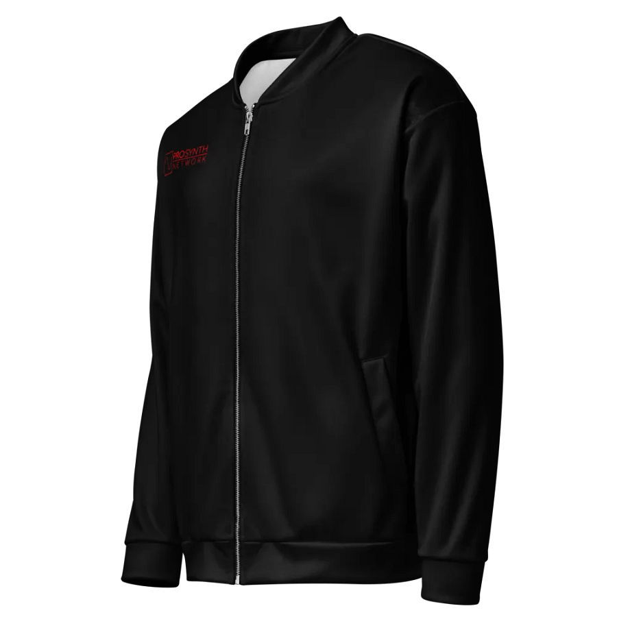 Pro Synth Network Bomber Jacket product image (3)