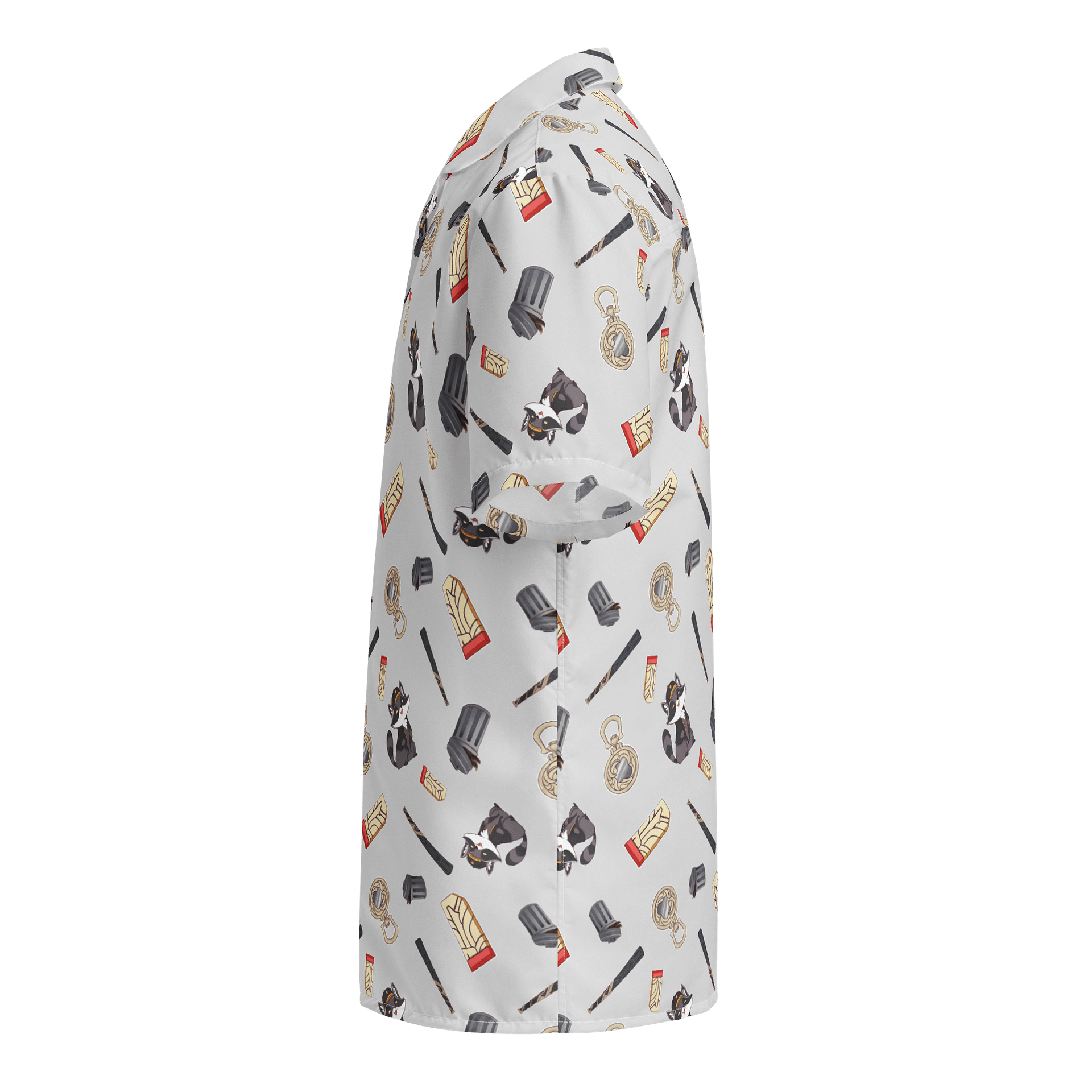 Trailblazer Pattern Button Down Shirt product image (4)