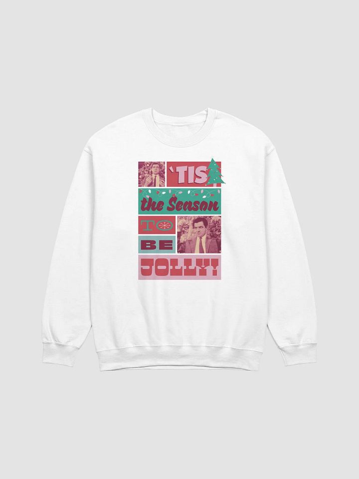 Jolly Bean Xmas sweatshirt product image (2)