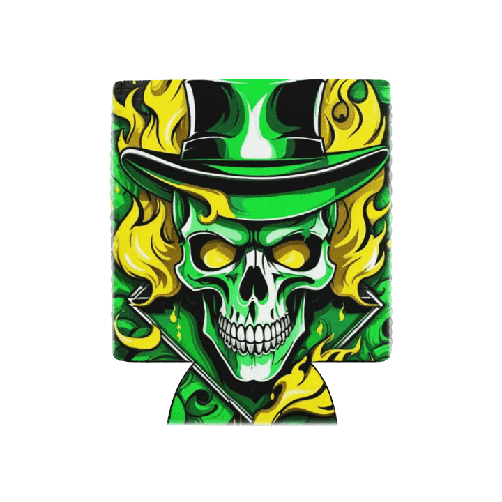 Grim Reaper Can Cooler product image (1)