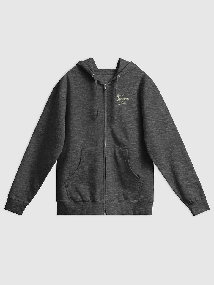 Official The Options Option Fleece Hoodie product image (1)