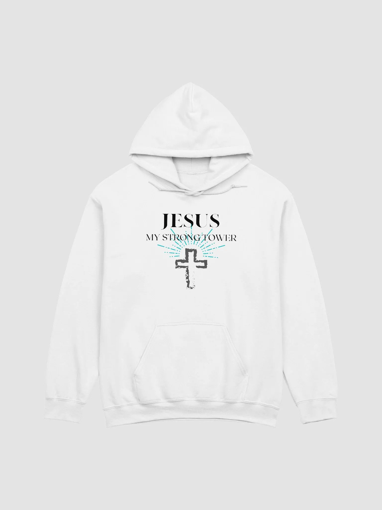 Radiant Strong Tower Hoodie product image (2)