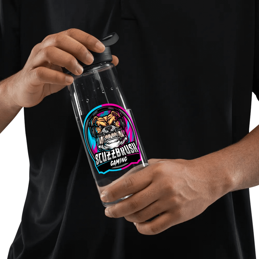 Scuzz Water Bottle product image (8)