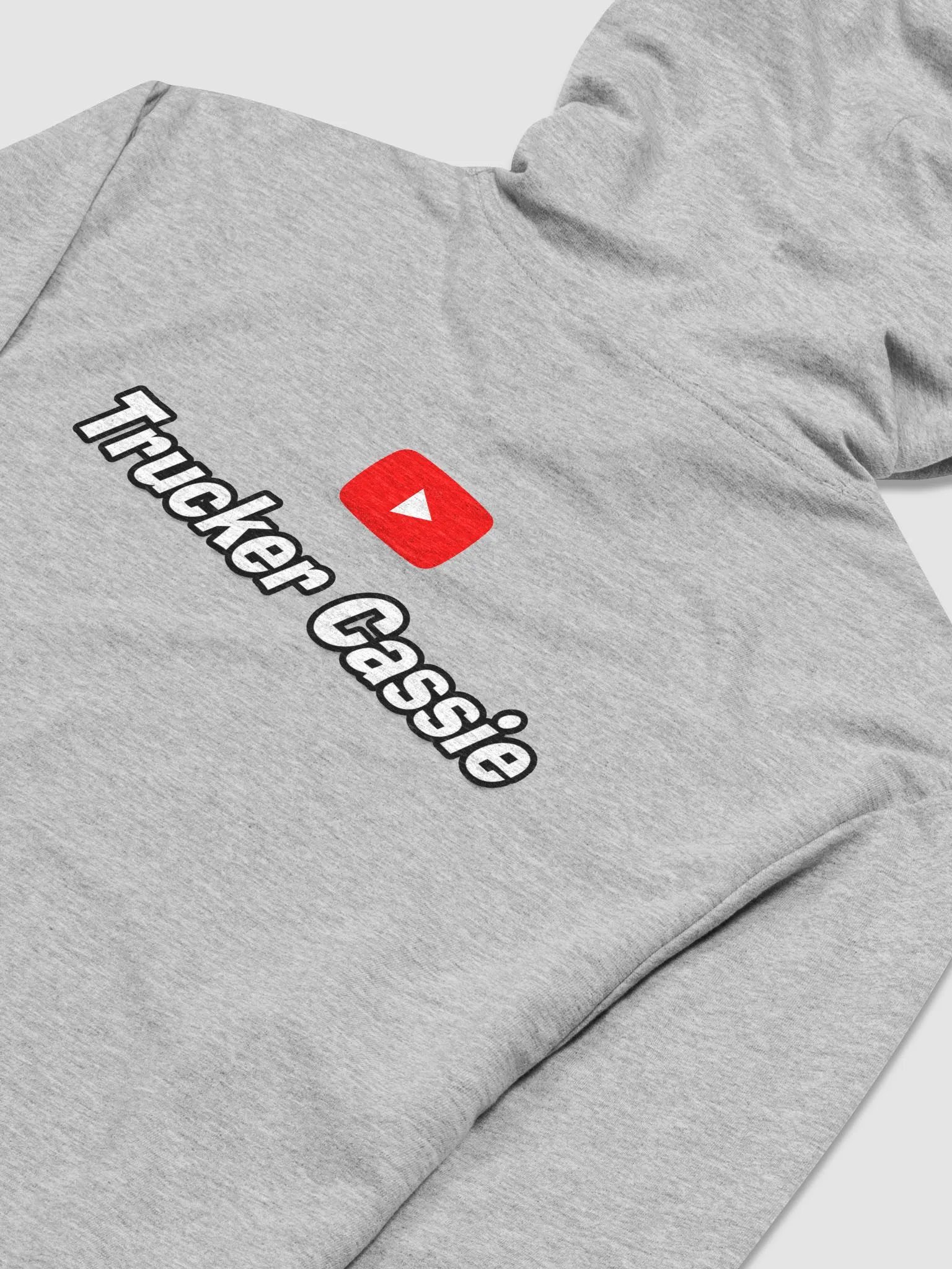 Trucker Cassie Hoodie Logo product image (4)