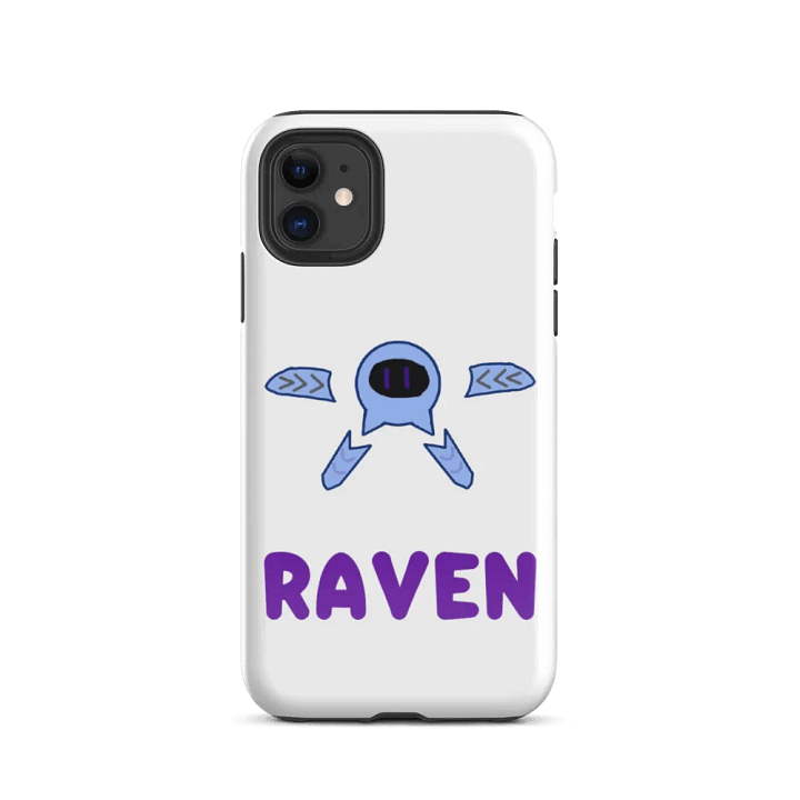 Raven Phone Case product image (24)