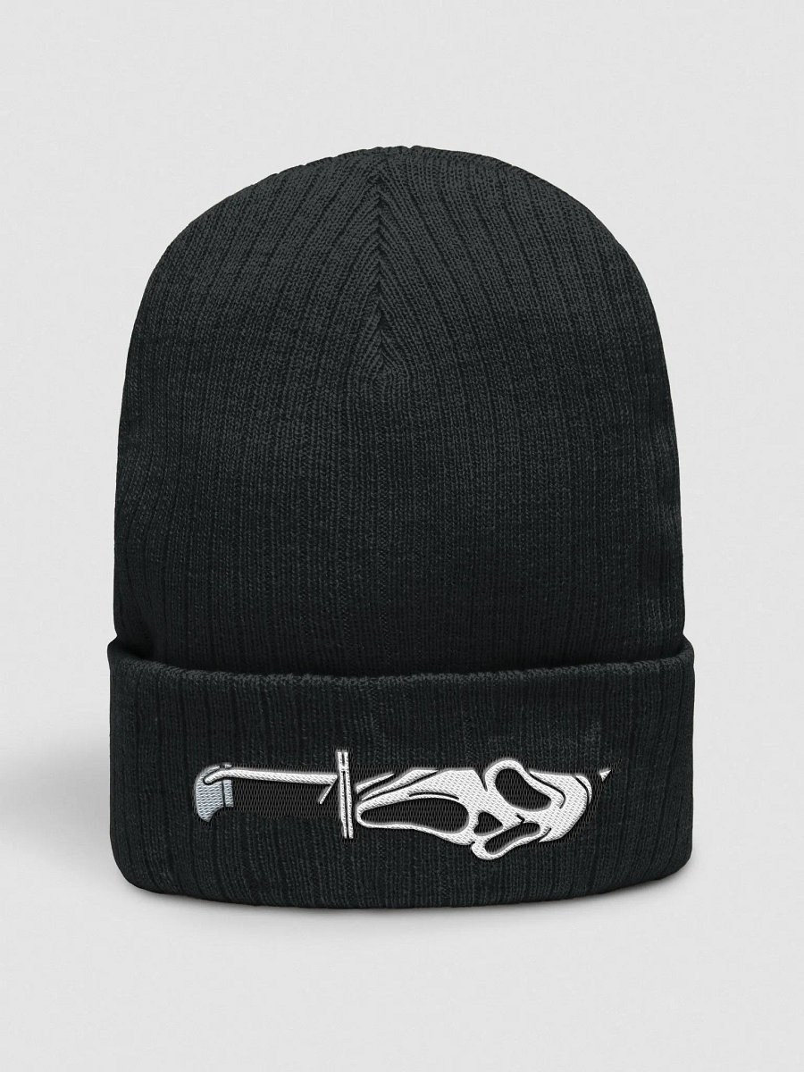 Ghostface Knife Beanie product image (2)