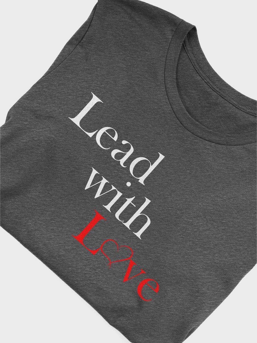 Lead with Love (dark) product image (46)