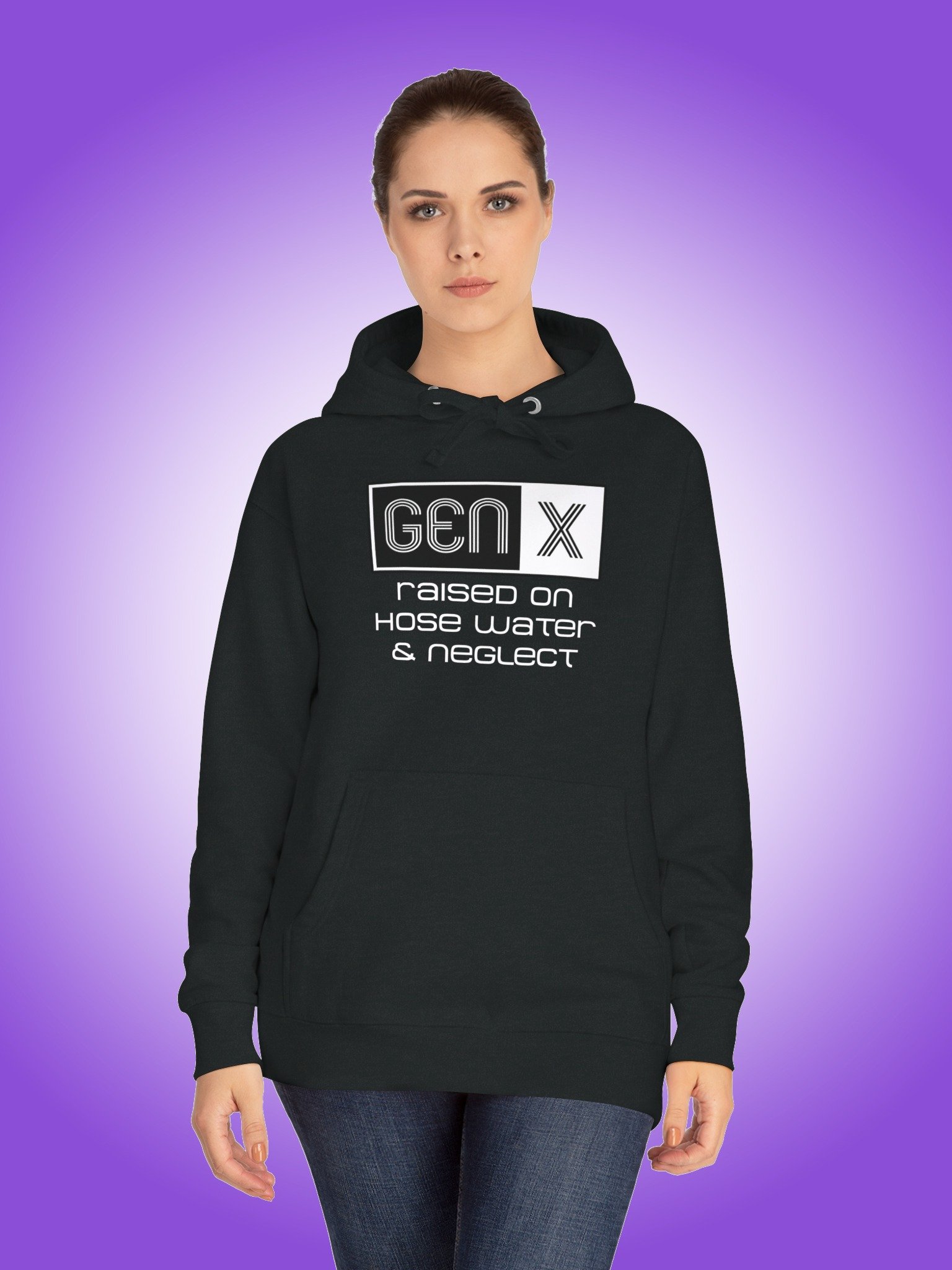 Gen-X Raised on Hose Water & Neglect product image (1)