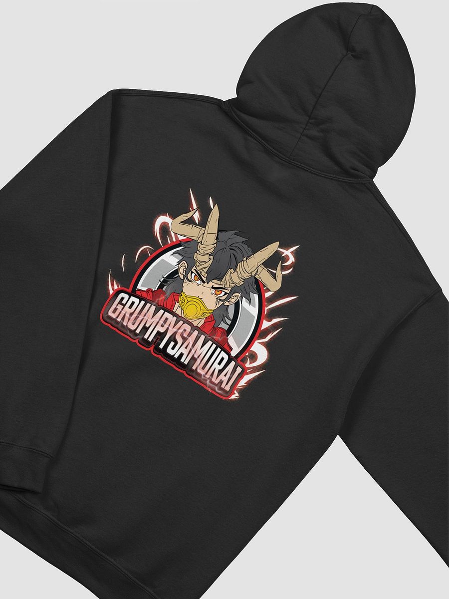 Grumpy Drawstring Hoodie product image (4)