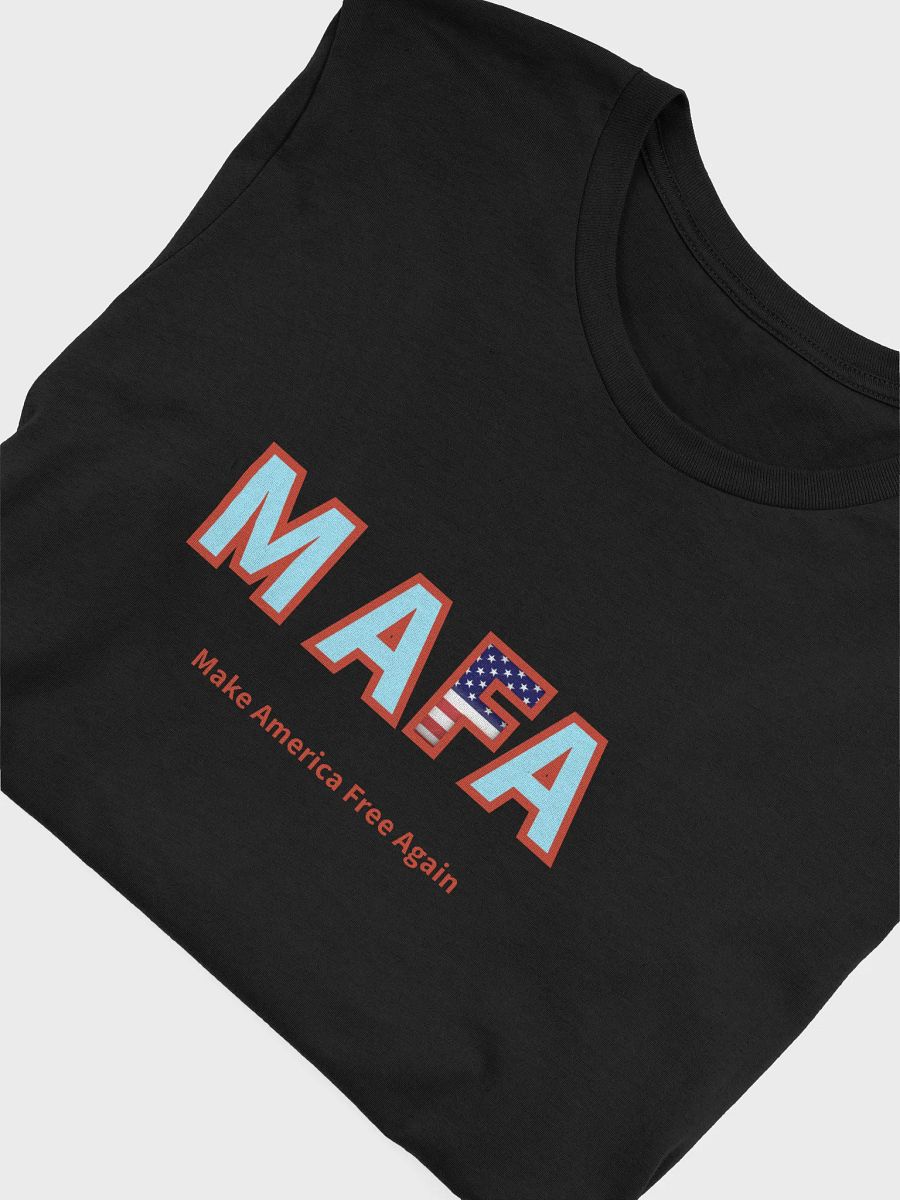 Make America Free Again Graphic Tee product image (47)