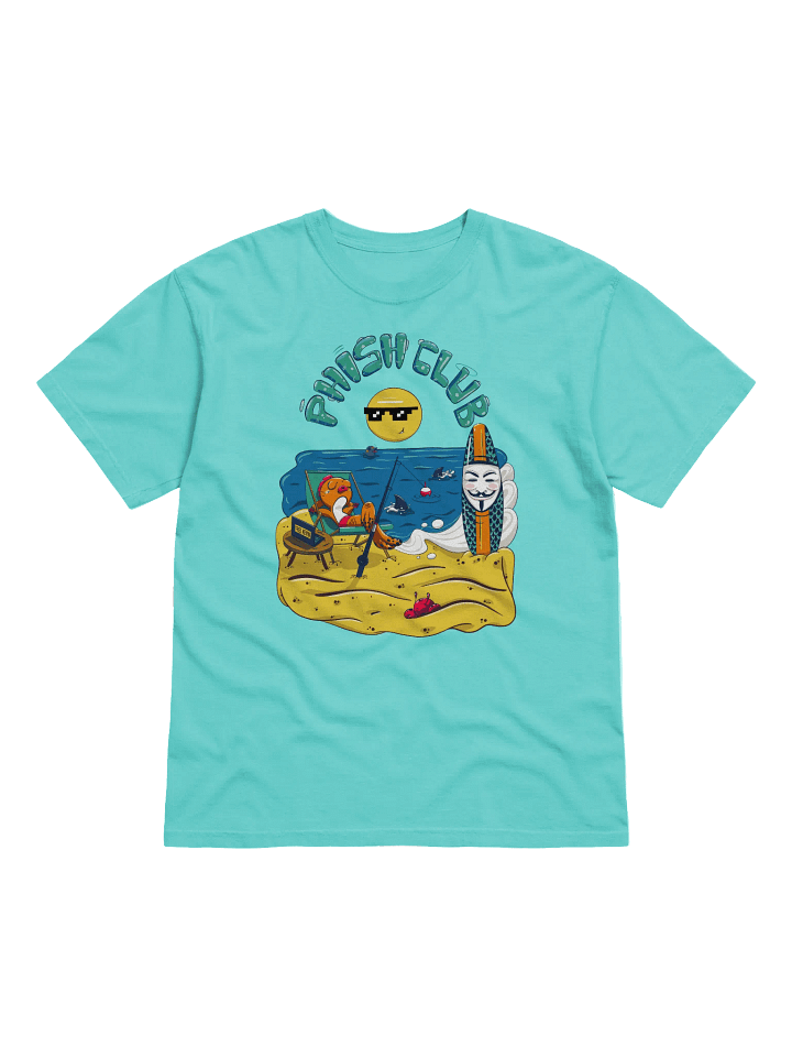 Beach Tee product image (1)