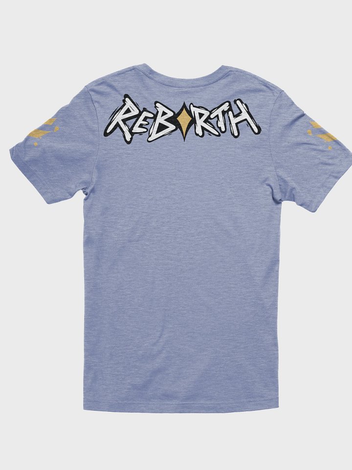 REBIRTH Album T-Shirt product image (2)