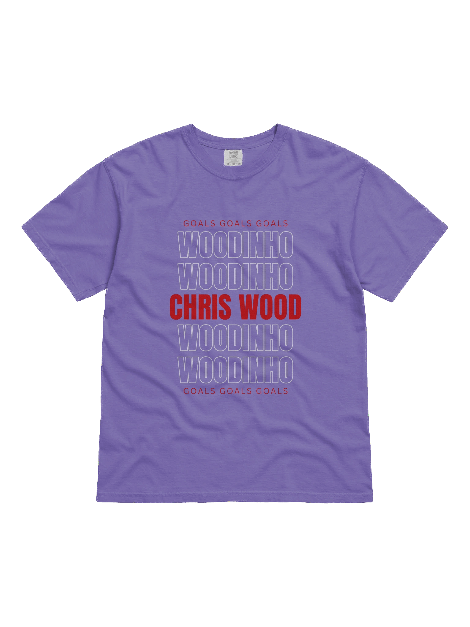 Chris Wood Woodinho T Shirt product image (2)