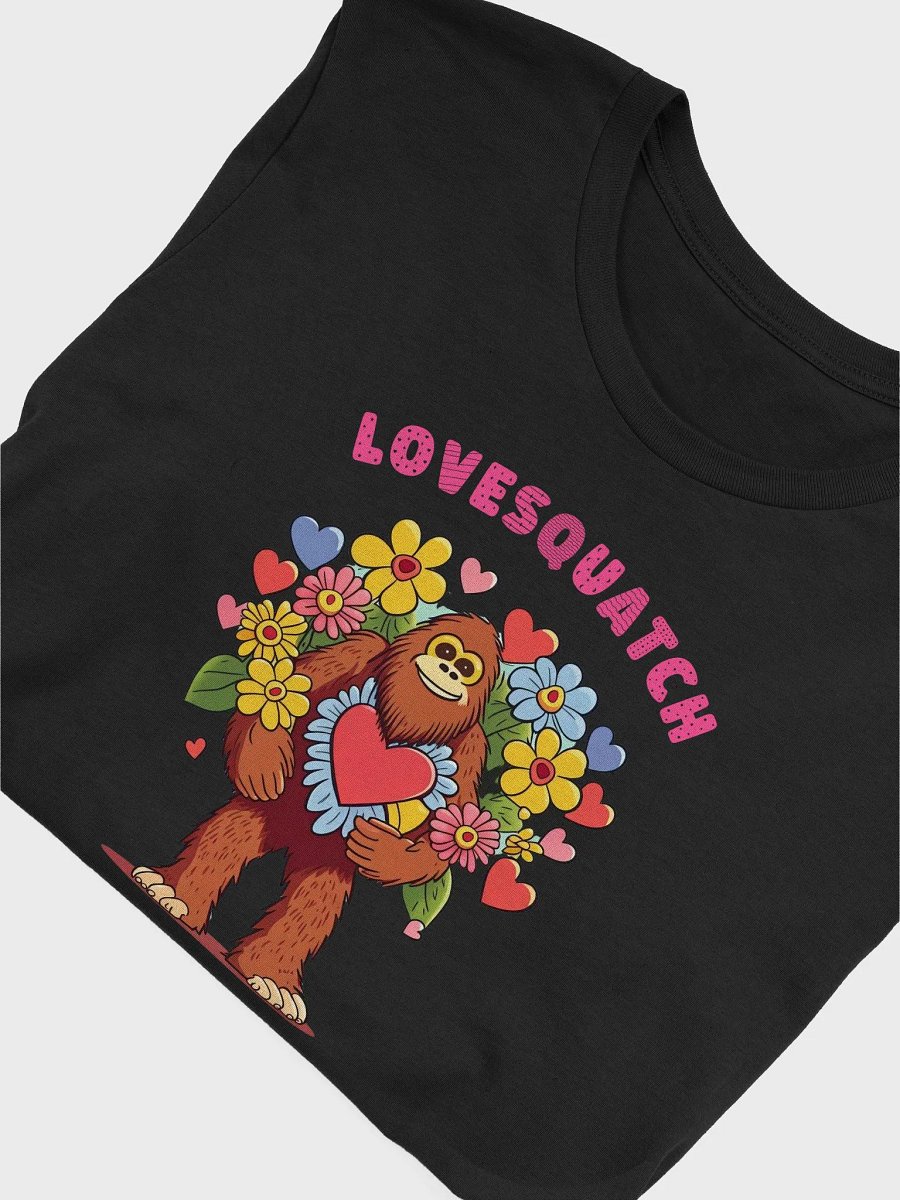 Lovesquatch Tee product image (5)