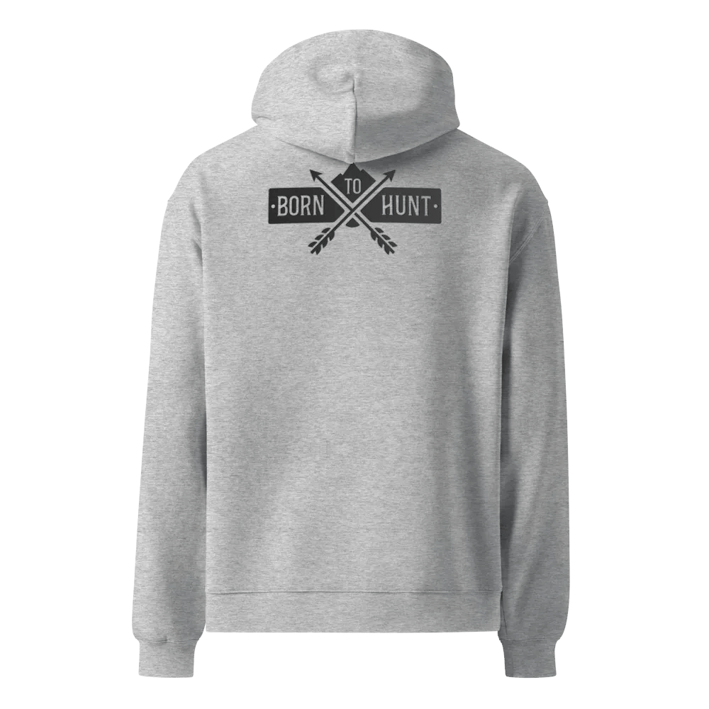 LVC/Born To Hunt Hoodie product image (40)