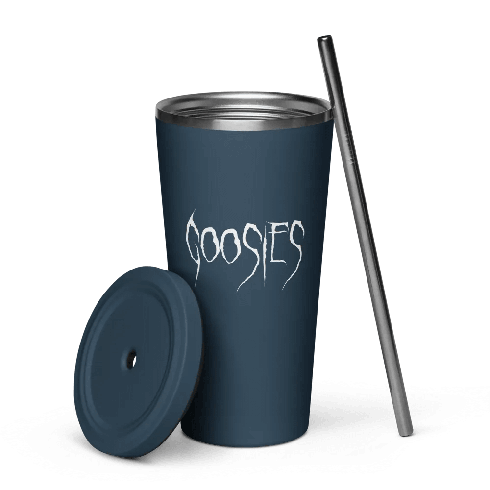 Goosies insulated tumbler product image (6)