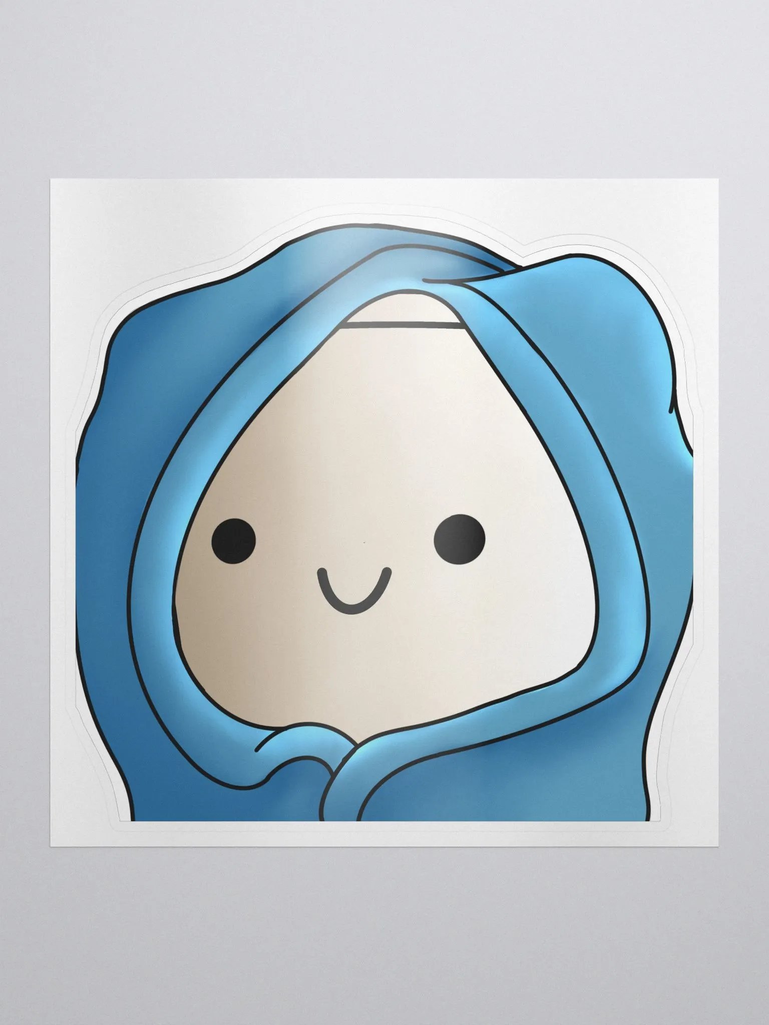 Cozy Sticker product image (1)