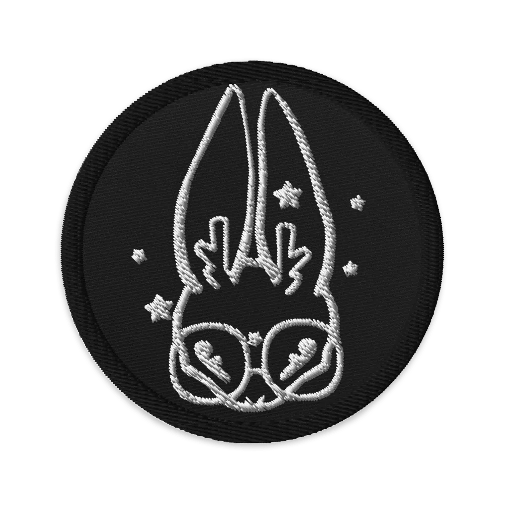 JackBun Patch product image (1)