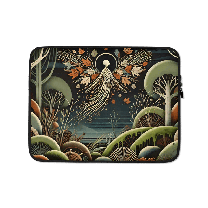 Spirit of Nature - 6 Laptop Sleeve product image (1)