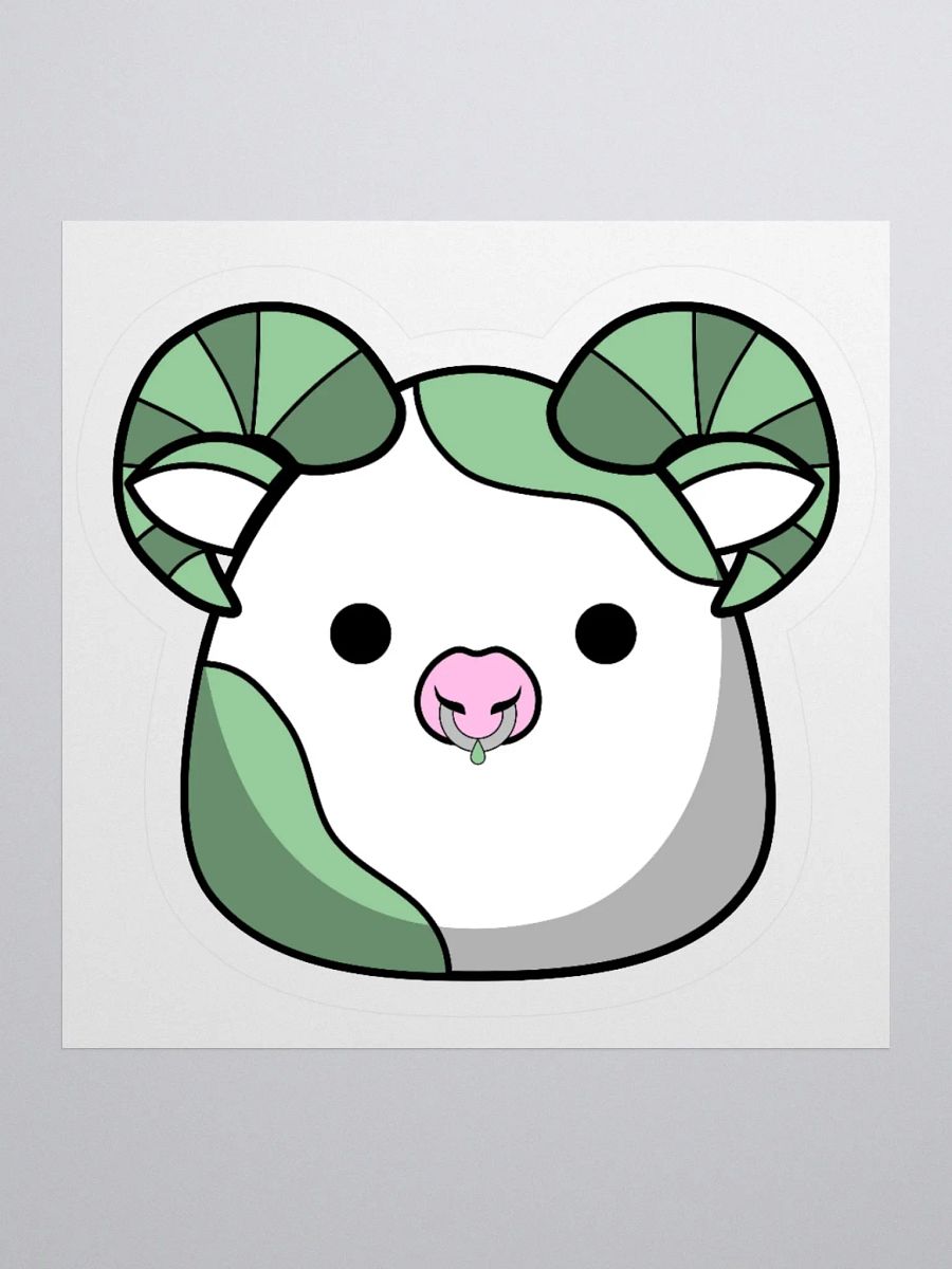 Sticker - Ram Squish product image (1)