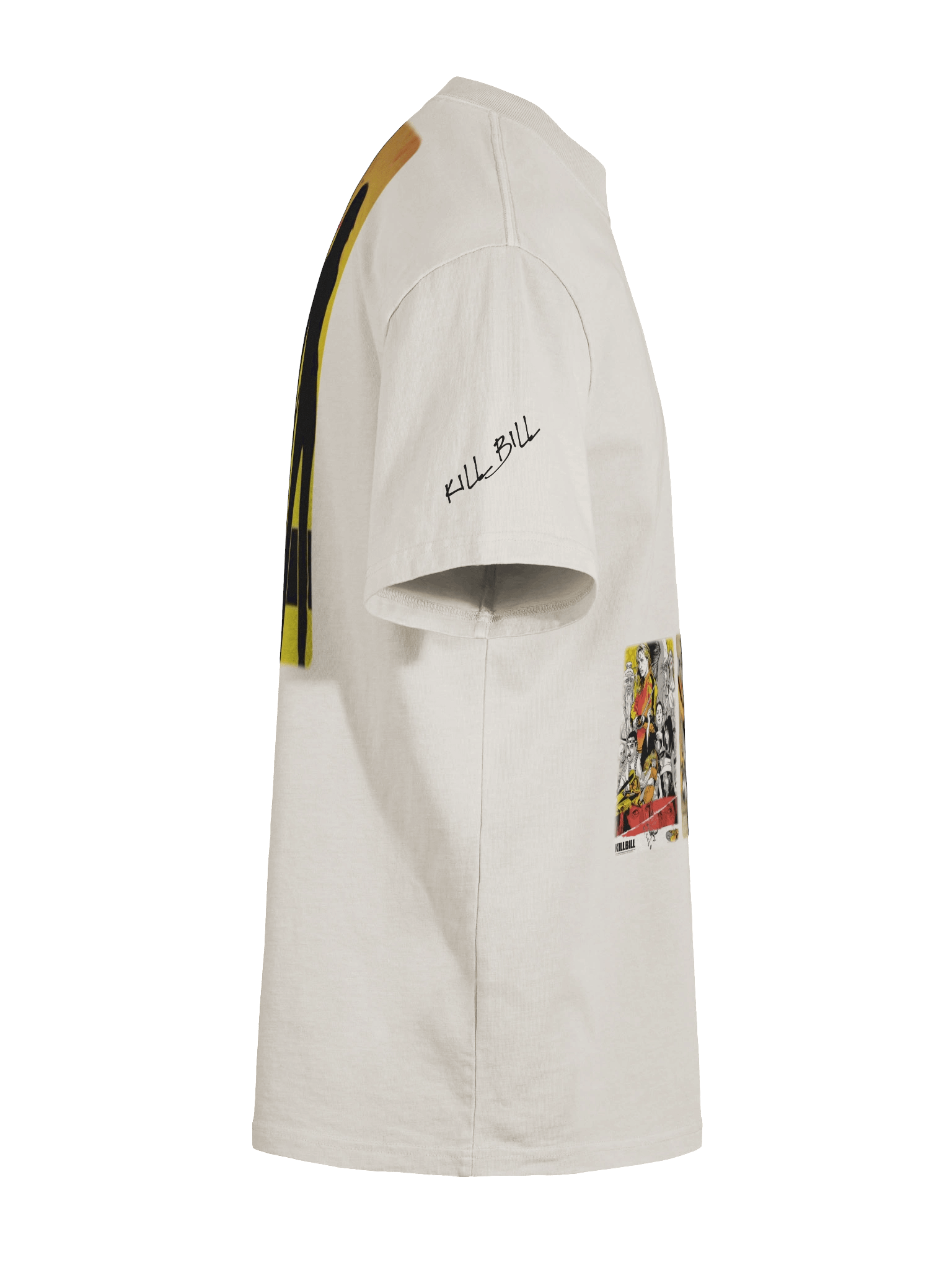 kill bill tee shirt product image (11)