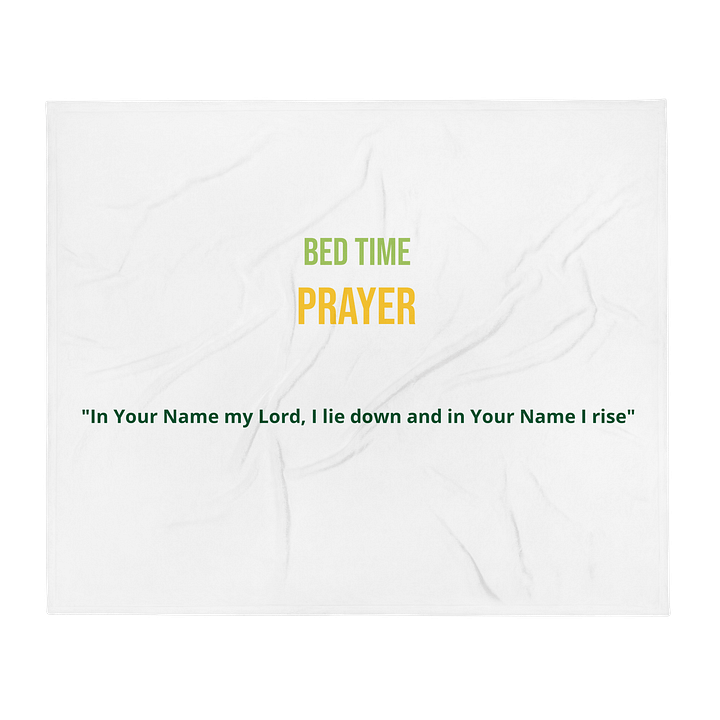 Devine Rest Blanket product image (1)