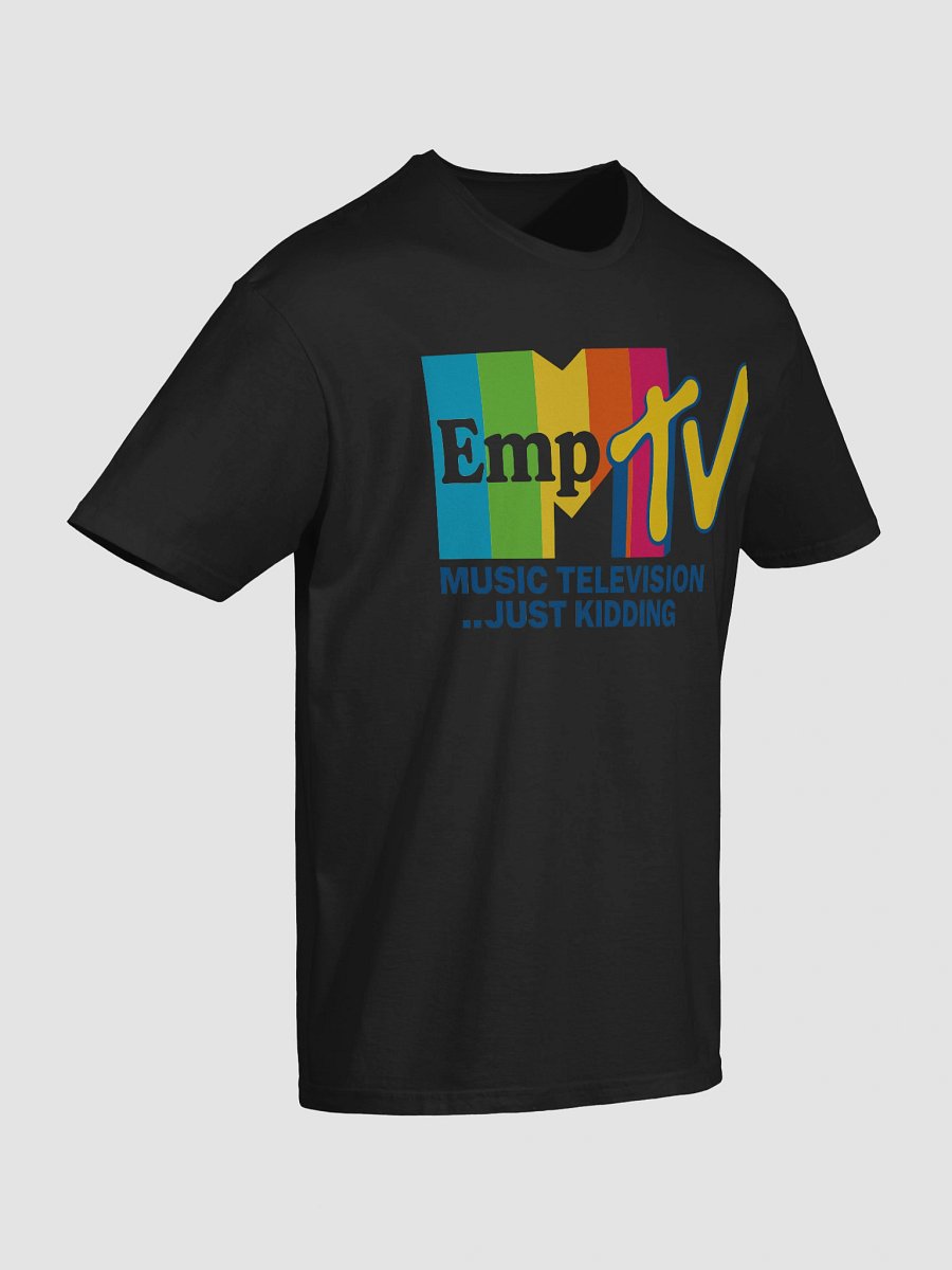 EMP TV (MTV Parody) T-Shirt product image (10)