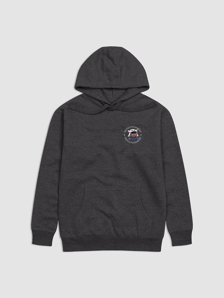 Bunny hat Ridz hoodie with logo product image (1)