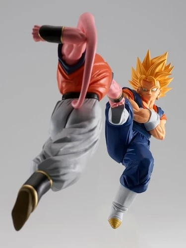 Dragon Ball Z Super Saiyan Vegito Match Makers Statue - Dynamic Action Pose product image (6)