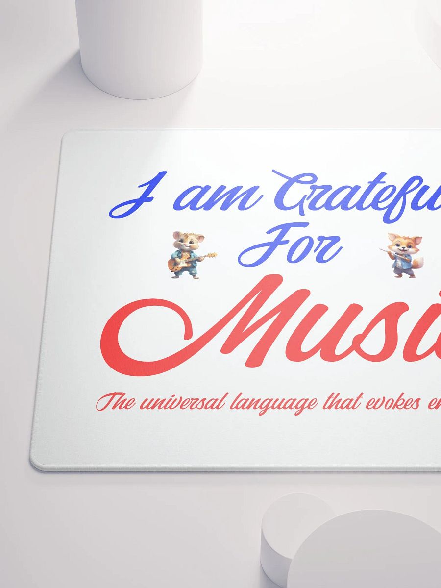 I AM GRATEFUL FOR MUSIC product image (6)