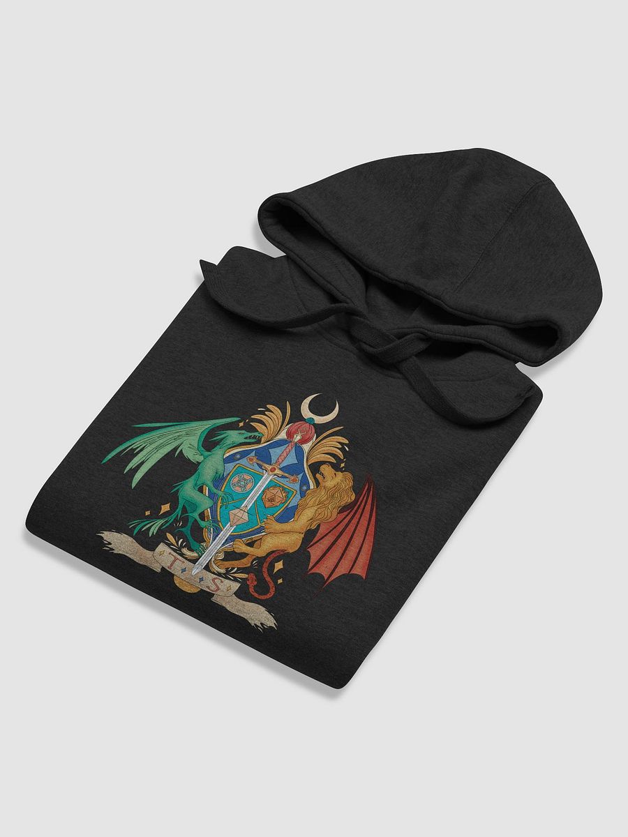 Tablestory Family Crest Hoodie product image (3)