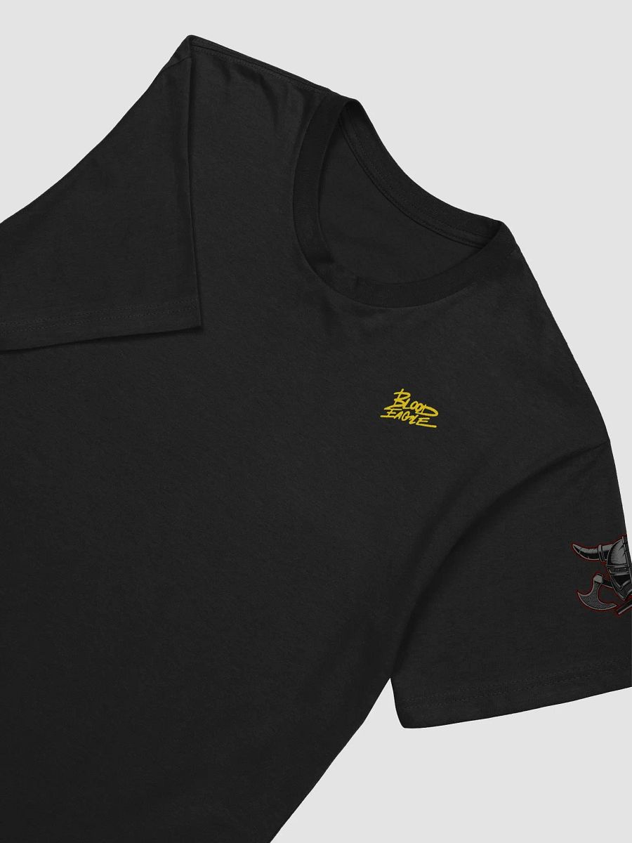 Graffiti T-Shirt Yellow product image (39)