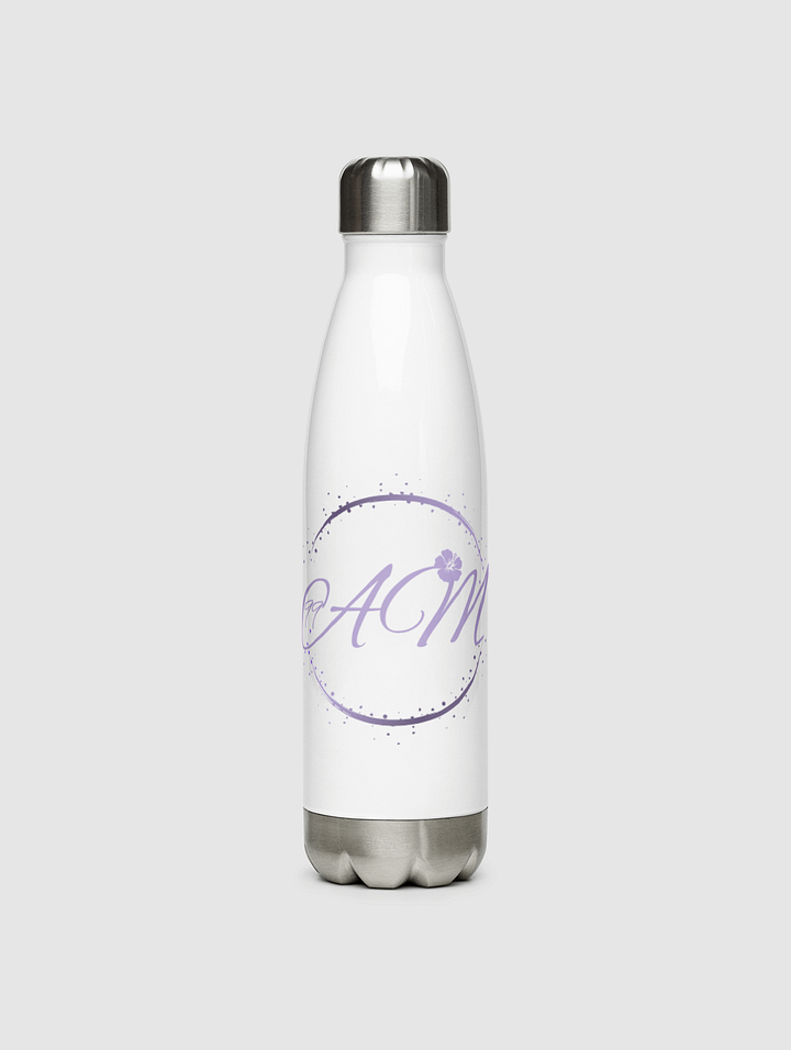 [99AnnaMarie] Stainless Steel Water Bottle product image (1)