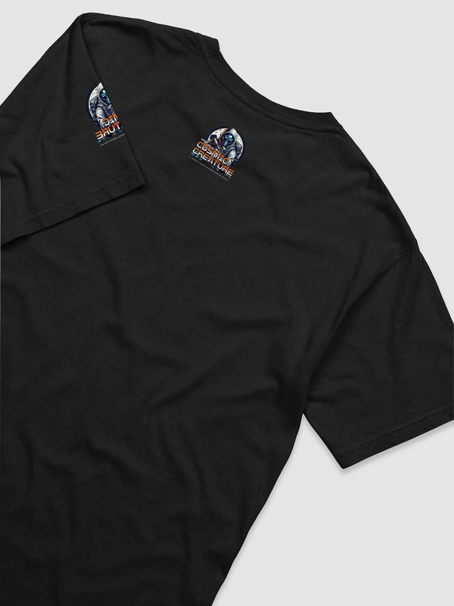Cosmic Creature Hooded T-Shirt product image (4)