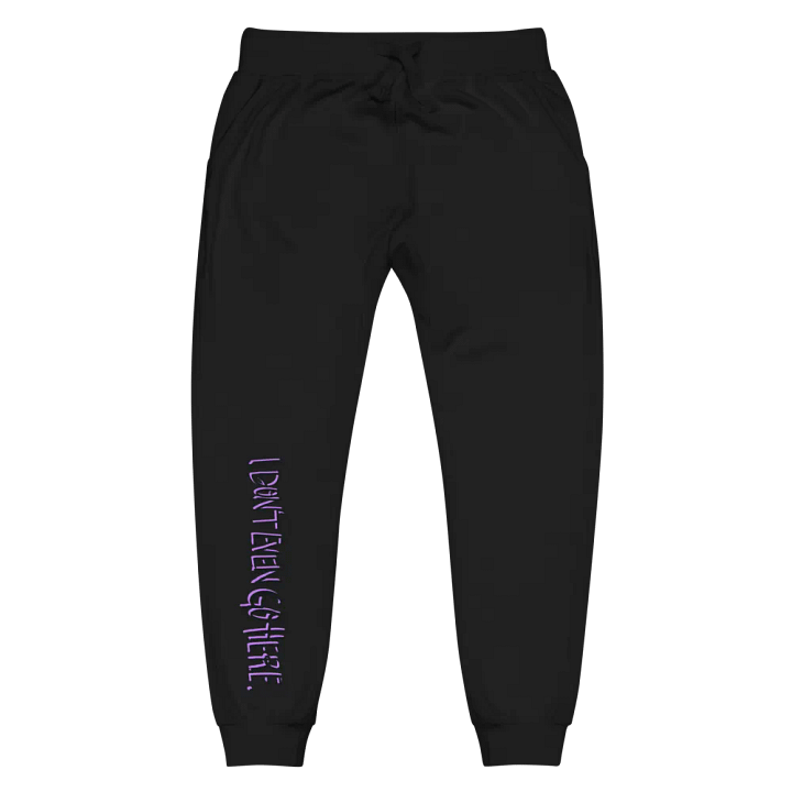School of Chaos Colourful Sweatsuit Bottoms product image (1)