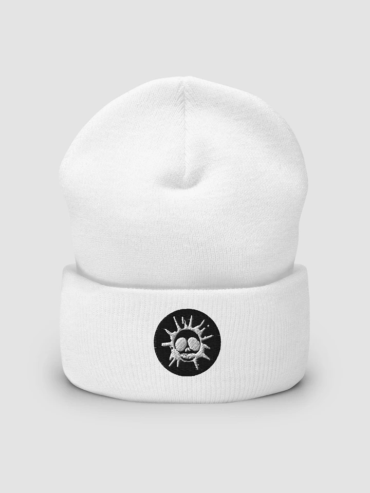 Classic Logo Beanie [Embroidered] product image (1)