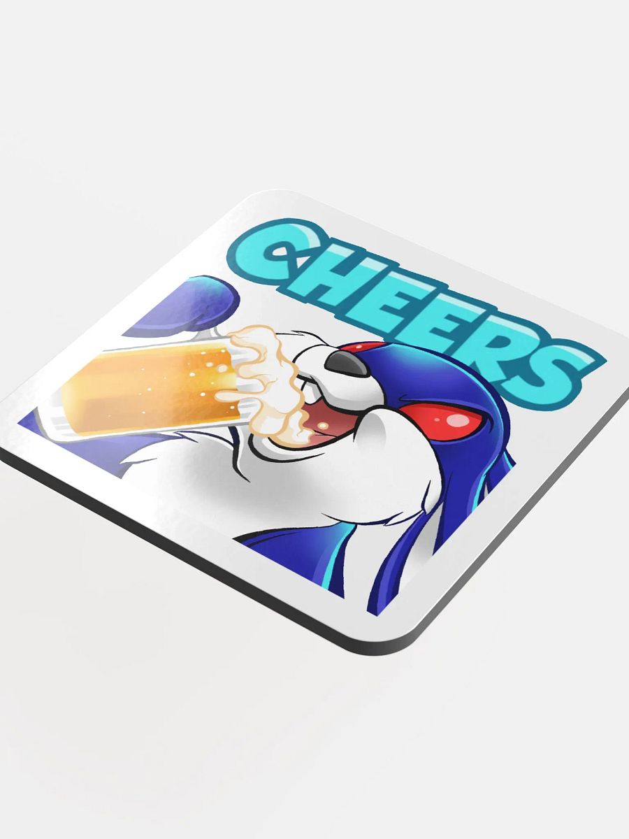 Wabbit Cheers Coaster product image (4)