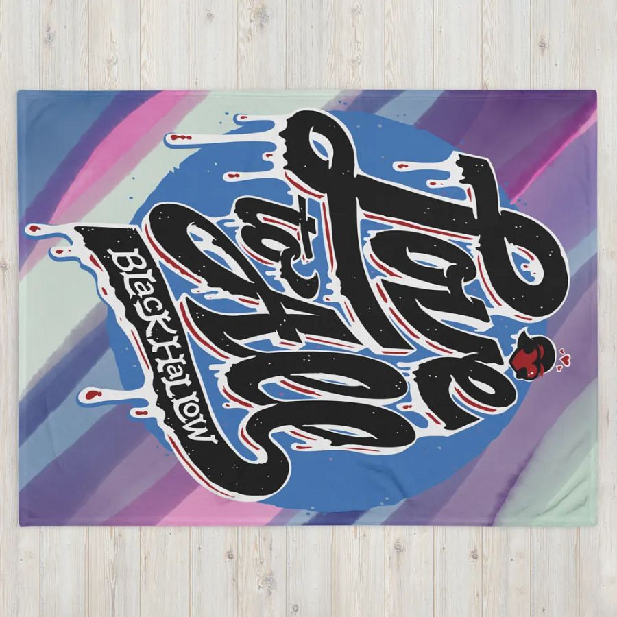 L2A Lilac Blankie product image (5)
