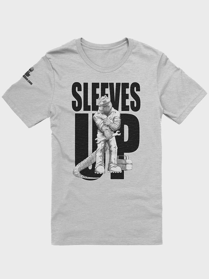 Sleeves Up - Tee product image (8)