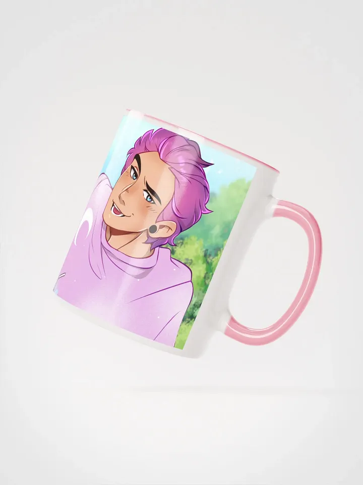 Alphonse Pocky Mug product image (2)