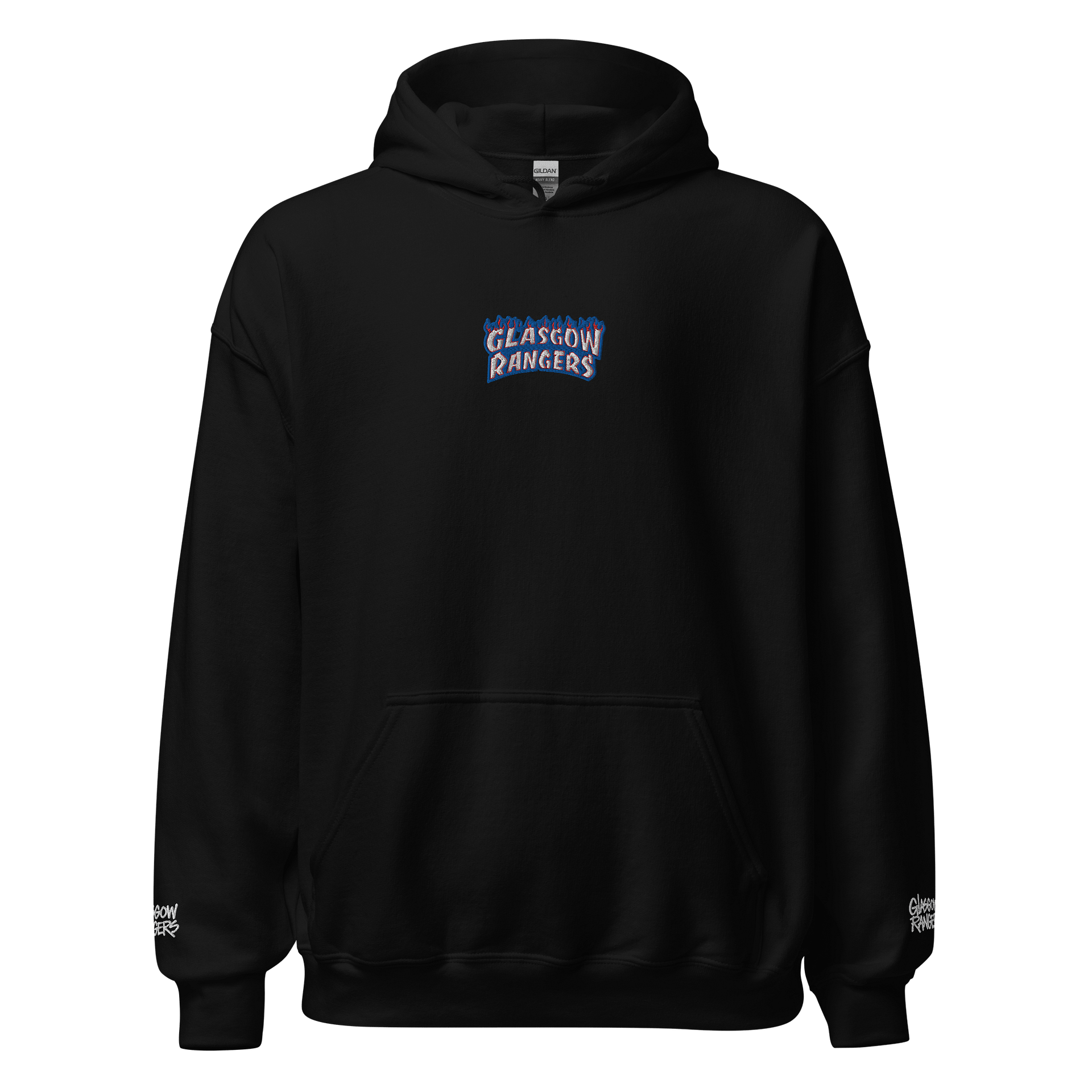 UBC "Gers On Fire" Hoodie product image (1)