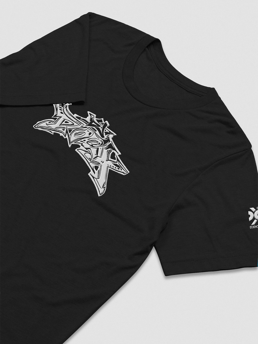 DJDocX Black And White Edition Tee product image (6)