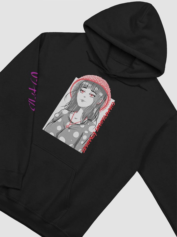 Champignons Étranges Hoodie product image (1)