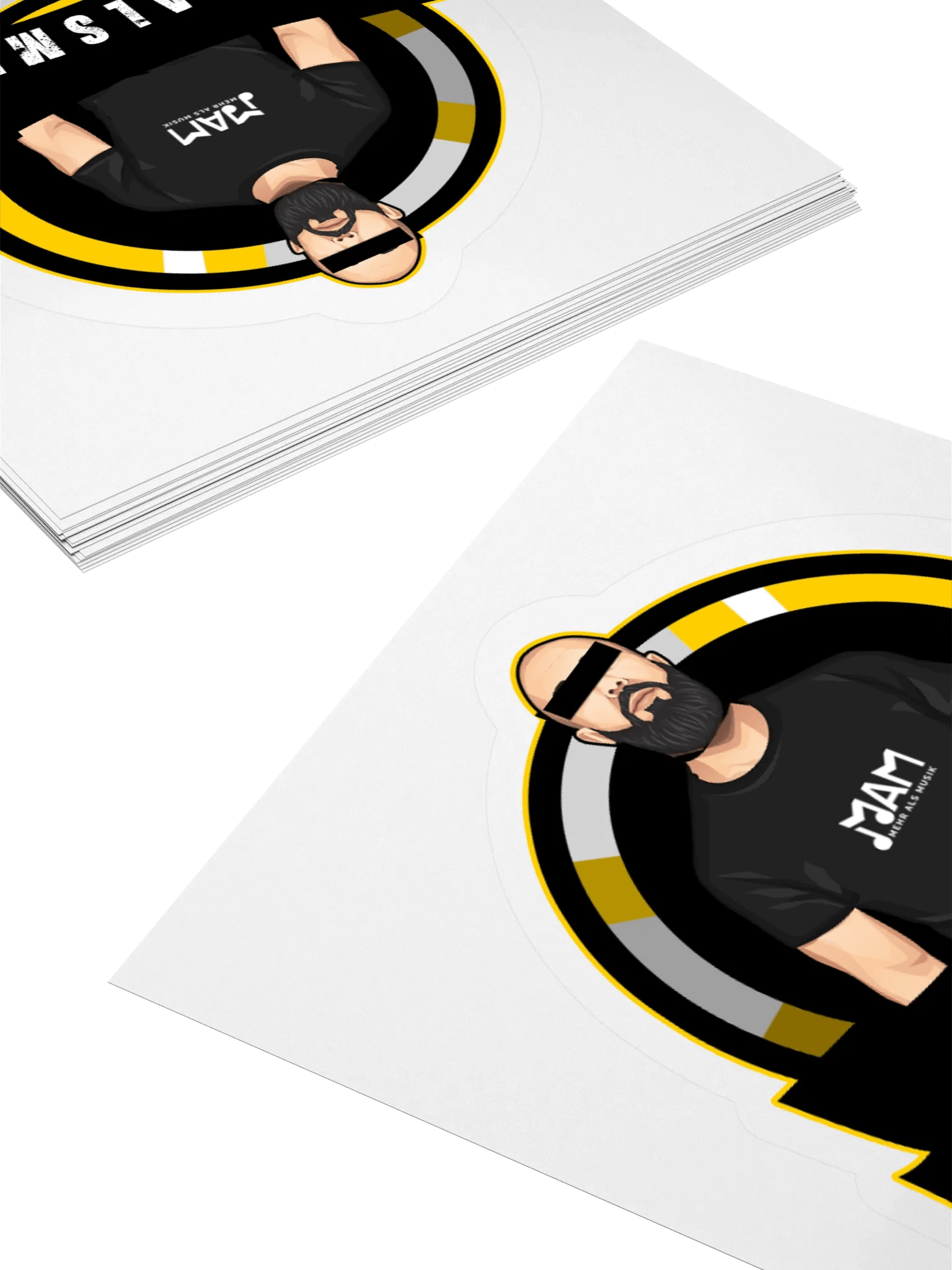 Prozesskostenhilfe Sticker product image (4)