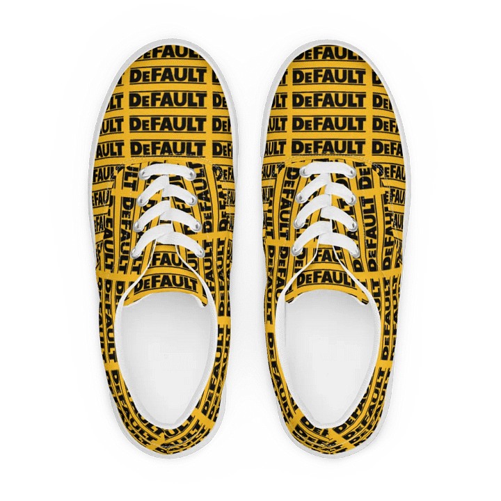 DeWalt DeFault Men's Lace-Up Canvas product image (1)
