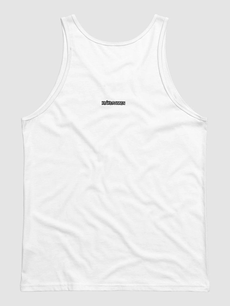 Bella+Canvas Jersey Tank ◾️ Kråkemannen product image (2)